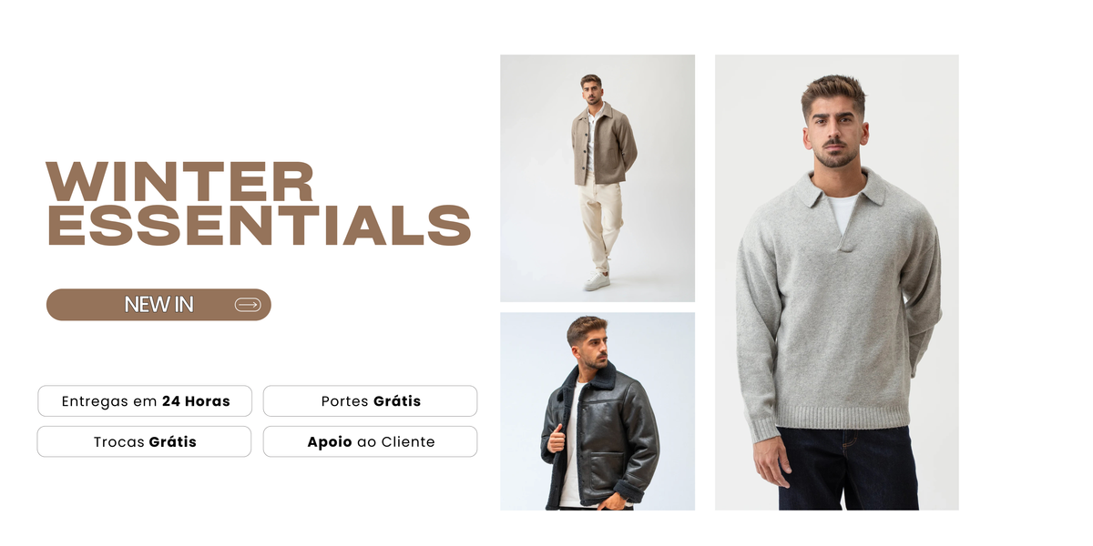 Man Inc Fashion Store